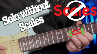 4 magic notes - Solo Blues without learning Scales