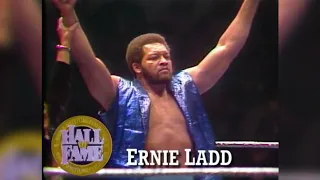 Ernie Ladd: WWE Hall of Fame Video Package [Class of 1995]