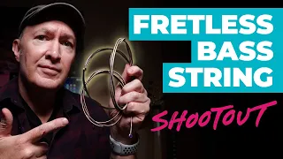Fretless Bass String Comparison: Which Ones are the Best for You?