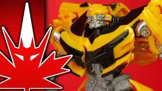 TRANSFORMERS: The Last Knight BUMBLEBEE | Canadia' Reviewer #271