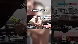 Kazuya играет в мужскую стрелялку #гачимучи #gachi #билли #herrington #kazuya #meme