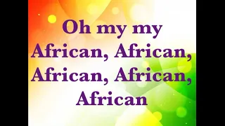 Cecile Ft Chronixx   African King           2012    CEV