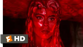 Lifeforce (1985) - Space Girl Escapes Scene (7/10) | Movieclips