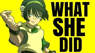 How Toph Changed Avatar: The Last Airbender - "The Blind Bandit" Analysis