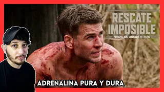 🔴PELÍCULA | RESCATE IMPOSIBLE (Land of Bad) | ACCIÓN | EEUU | Reseña #044-2024