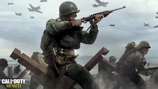 Call Of Duty World War 2 - Gameplay | Hill 493