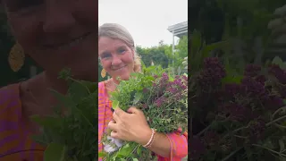 DIY - Einzigartiges KRÄUTERMOBILE 🌿🌼 #cosisdekotipps