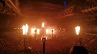 Rammstein Рамштайн Санкт-Петербург Газпром Арена 2 августа 2019 г.09