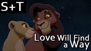 The Lion King 2 - Love Will Find A Way - Hebrew (Subs+Translation)