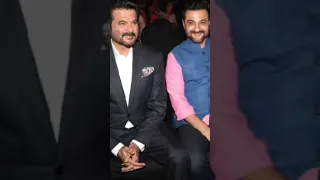 Anil Kapoor lovely brother 😎😍😅#Bollywood actress# #short viral video#