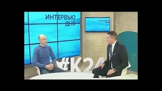 Вячеслав Попов: об участии в шоу «Открытый микрофон»