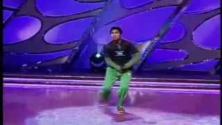 Lux Dance India Dance Season 1 Ep.31 - Salman