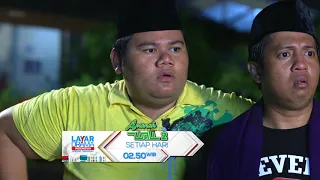 RCTI Promo Layar Drama Indonesia “AMANAH WALI 2” EPISODE 3