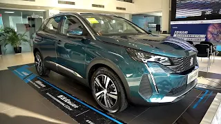 2023 Peugeot 4008 subcompact crossover SUV Walkaround