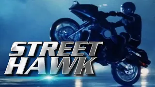 Street Hawk Theme Extended - Remake 2023 (Tangerine Dream - Le Parc)