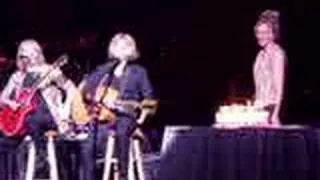 Tommy Shaw's Birthday 1999