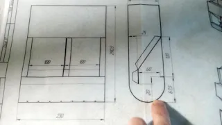 Бункерная кормушка для кроликов своими руками