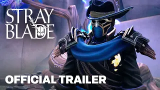 Stray Blade Launch Trailer