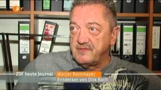 Wallter Bockmayer über den Tod von Dirk Bach