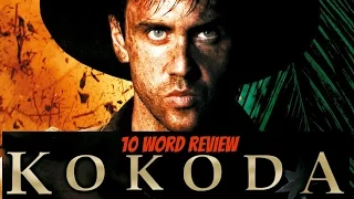 Kokoda - 10 Word Movie Review