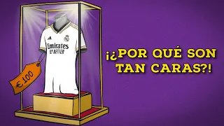 ¿Quién Realmente Gana con la Venta de Camisetas de Fútbol?