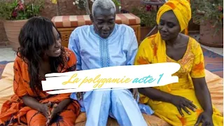 Les bienfaits de la polygamie (acte 1): je suis deuxième femme Sénégal 2020 #24