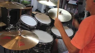 Jimi Hendrix - Hey Joe - Drums Only