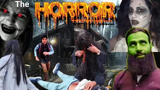 The Horror House | real horror story हिंदी में FULL VIDEO Round2hell #realfool #R2H Golden challenge