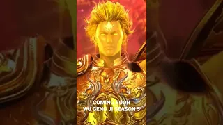 COMING SOON WU GENG JI SEASON 5 | TRAILER