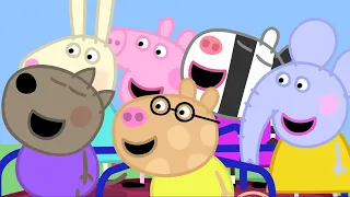 Peppa Pig Full Episodes! | Season 3 | Part 6 | Peppa Pig Family Kids Cartoons