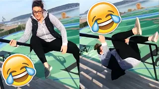 Funny Fails Make You Can't Close Your Mouth 😂😂 | 2022