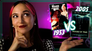 House of Wax 1953 vs. 2005 | Sweet ‘N Spooky
