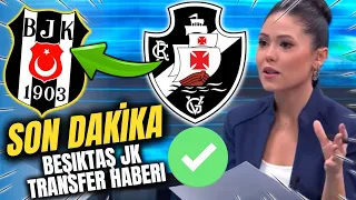 🚨 SON DAKİKA!!! ŞAŞIRTICI HABER! Beşiktaş ABONE OLUNUZ! MILF CAMPER Beşiktaş TRANSFER HABERLERİ