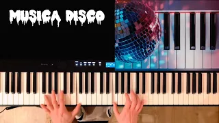 Música disco 🪩