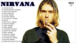 Nirvana Best Best Songs 2021 - Nirvana Greatest Hits Full Album