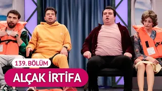 Alçak İrtifa (139. Bölüm) - Çok Güzel Hareketler 2