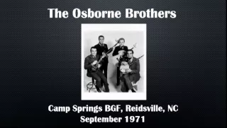 【CGUBA241】The Osborne Brothers September 1971