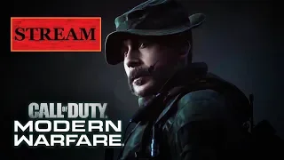 Стрим-Прохождение Call of Duty: Modern Warfare  - Ад уже ничем не удивит нас (Выпуск #2)