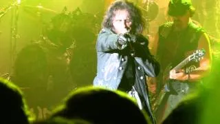 Alice Cooper - Poison - Live HD