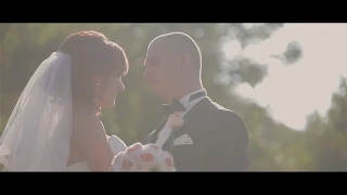 Андрей и Дарья (Свадебный клип) Алматы