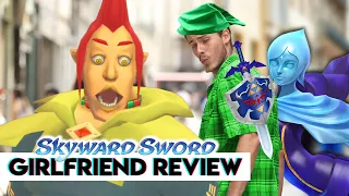 Should Your Boyfriend Play Zelda: Skyward Sword? | Girlfriend Reviews