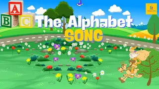 Alphabet Song!!!   |  ABCD|   Learn with Curious Kiddies!!!