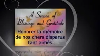 Nos chers disparus Famille Pellerin.mpg