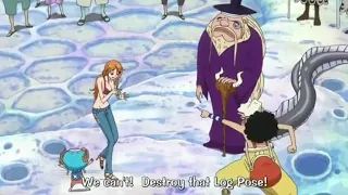 Luffy & Nami: Nami I'm the Captain