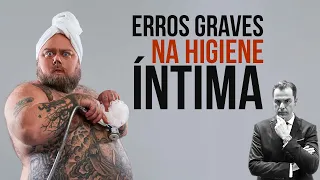 Erros GRAVES na Higiene Íntima de Mulheres e Homens! Dr.Fernando Lemos - Planeta Intestino