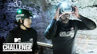 Drone Control Mission | The Challenge: Double Agents
