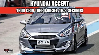 2015 Hyundai Accent 1600 CRDI Turbo Diesel 16.3 Seconds | OtoCulture