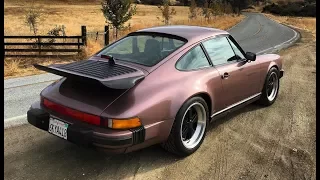 Matt Buys a 1987 Porsche 911 Carrera! - One Take