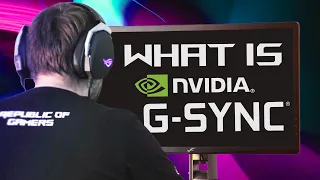 What is Nvidia G-Sync? – ASUS ROG G-Sync Monitors Explained