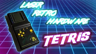 Великая Портативка 90х - LASER RETRO [HARDWARE]